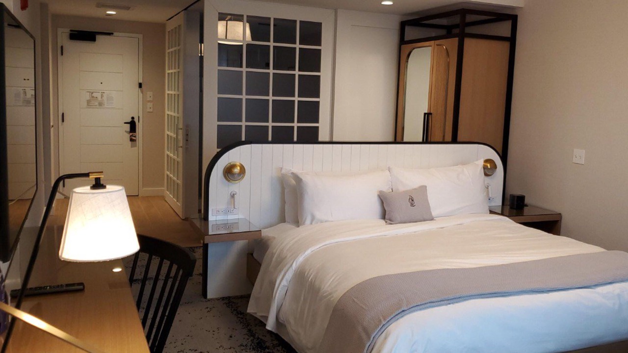 Photo of Bedroom in Newport