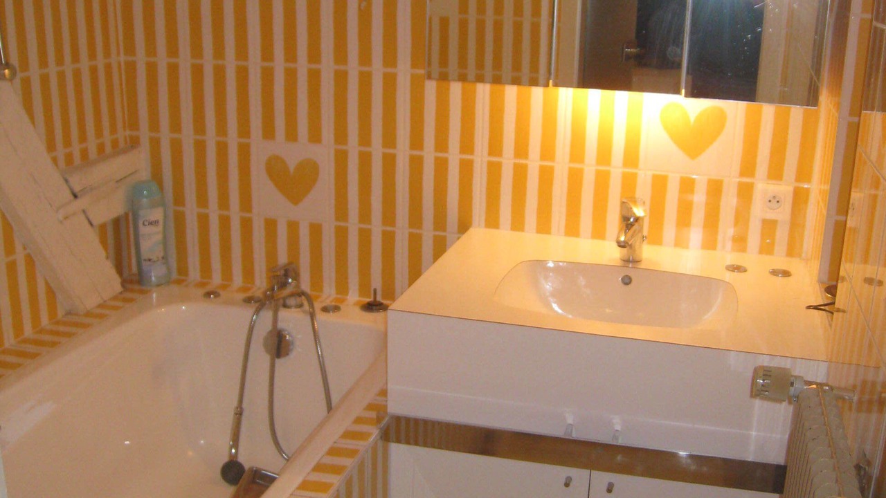 Photo of Bathroom in Guebwiller