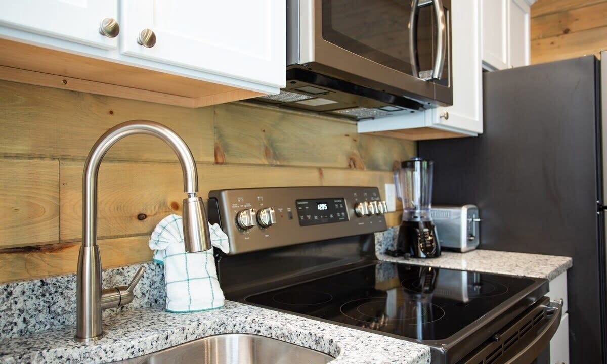 Photo of Kitchen in Pigeon Forge