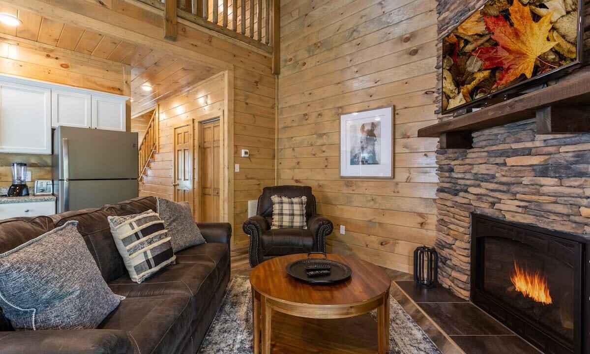 Photo of Livingroom in Pigeon Forge