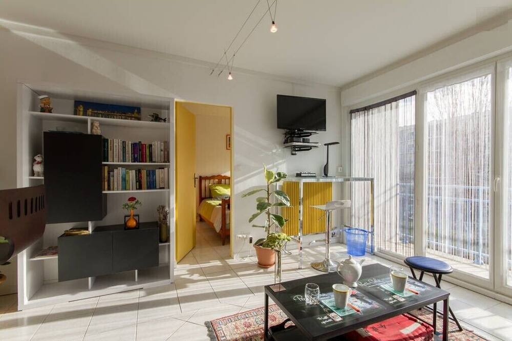 Photo of Livingroom in Lagord