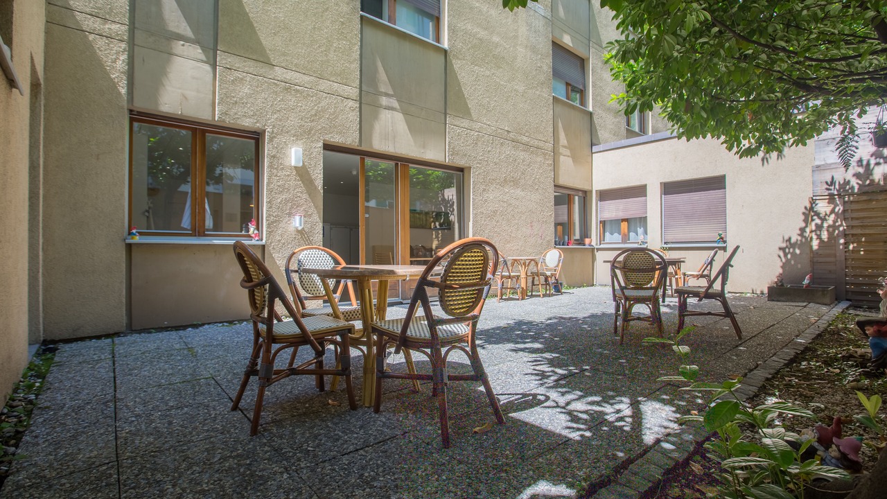 Photo of Patio Balcony in Valais