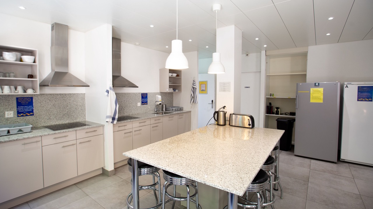 Photo of Kitchen in Valais