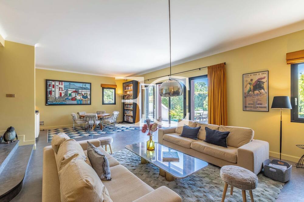 Photo of Livingroom in Arcangues