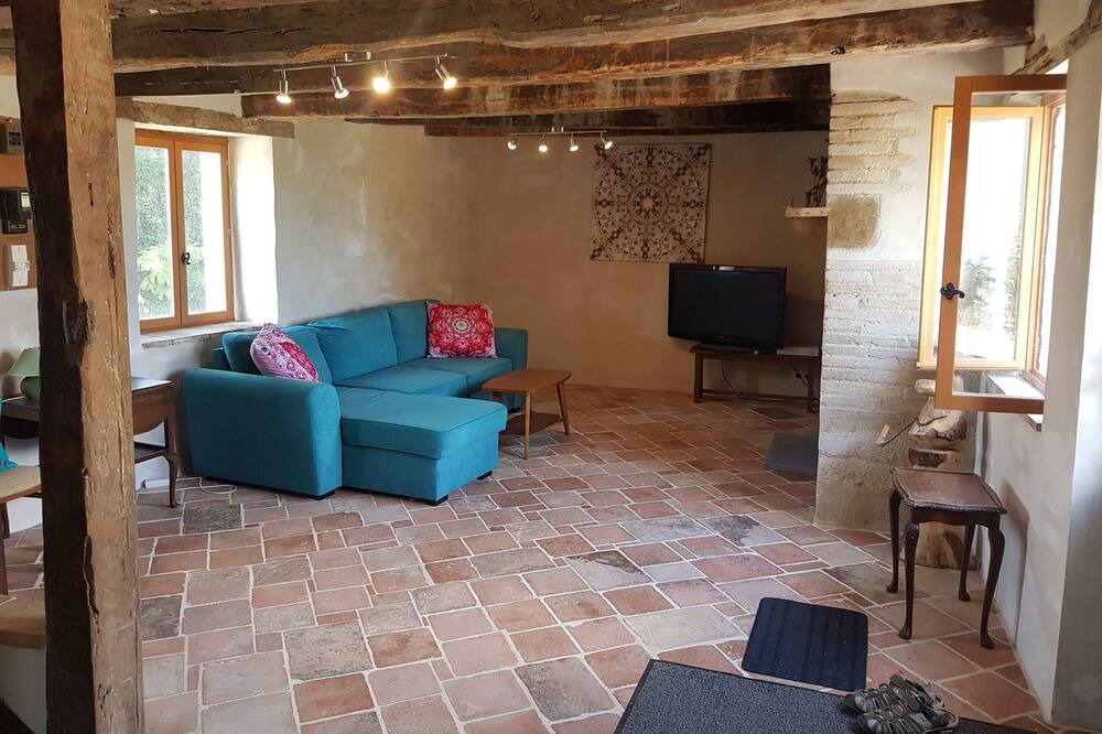 Photo of Livingroom in Molieres