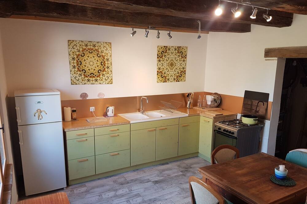 Photo of Kitchen in Molieres