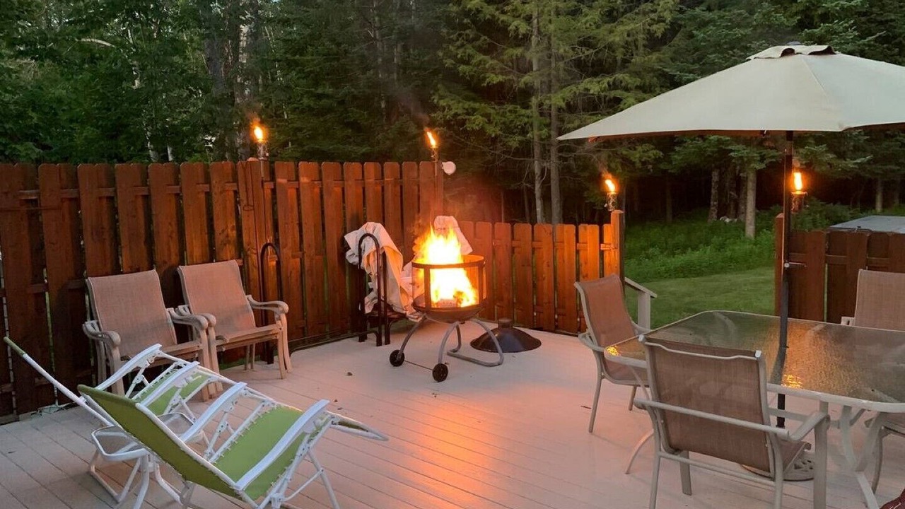 Photo of Patio Balcony in Inlet