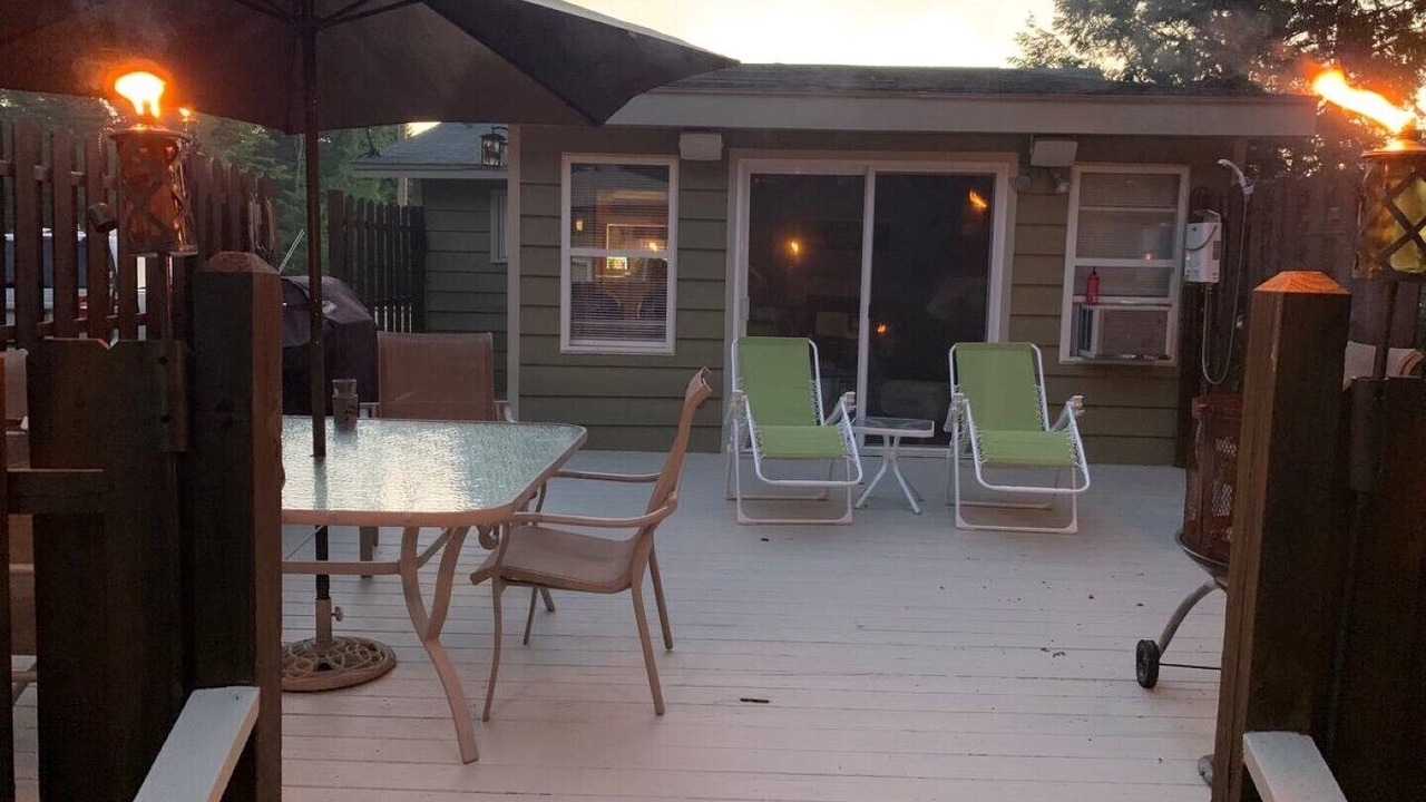 Photo of Patio Balcony in Inlet