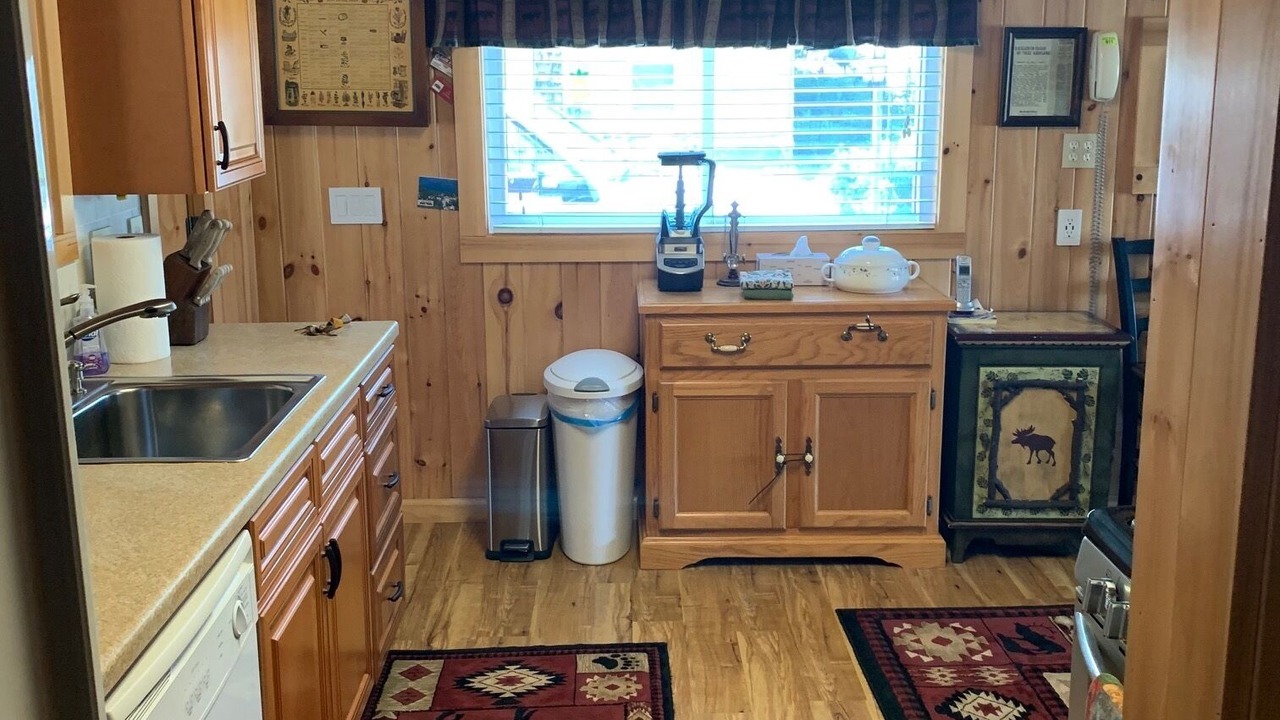 Photo of Kitchen in Inlet