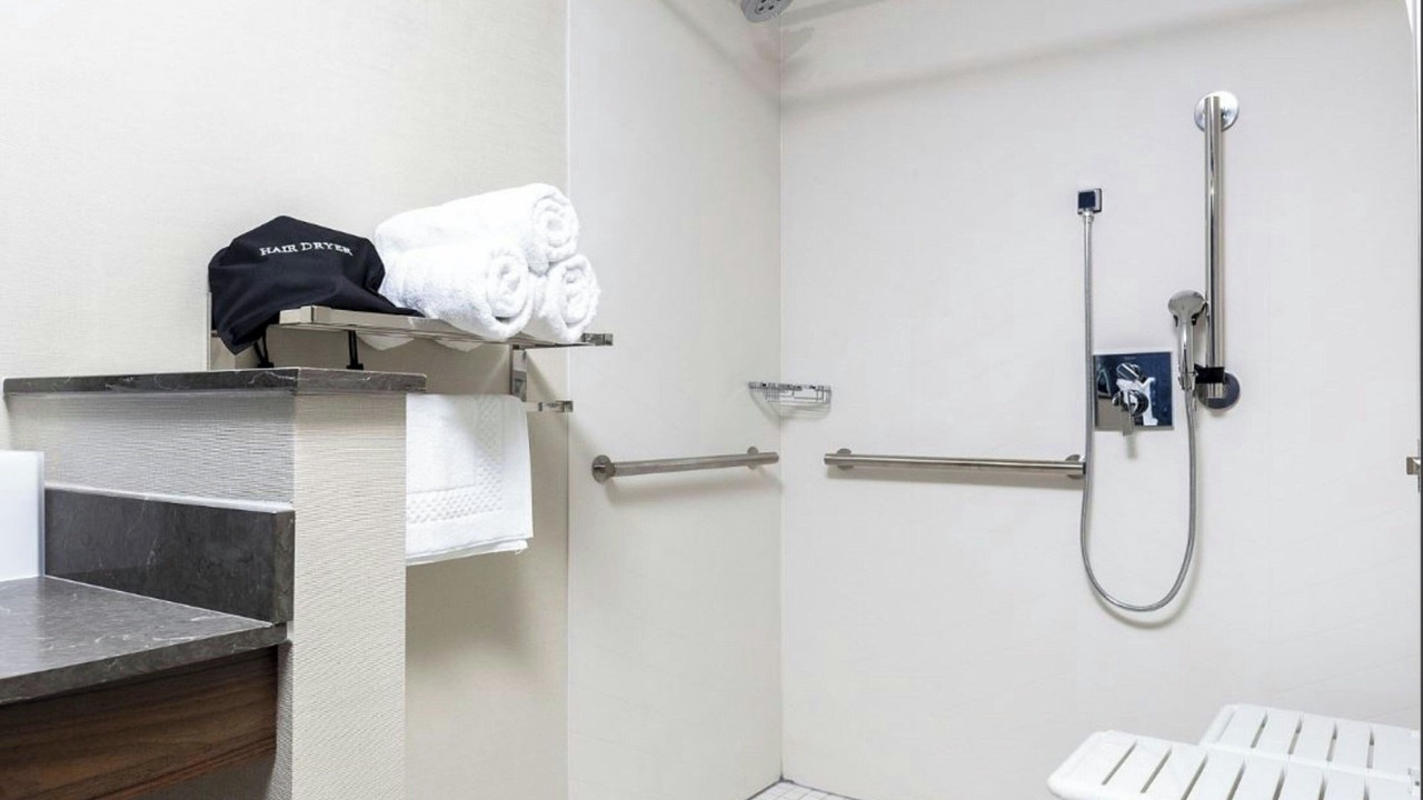 Photo of Bathroom in Monahans
