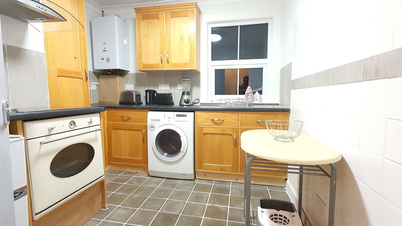 Photo of Bathroom in Ashford