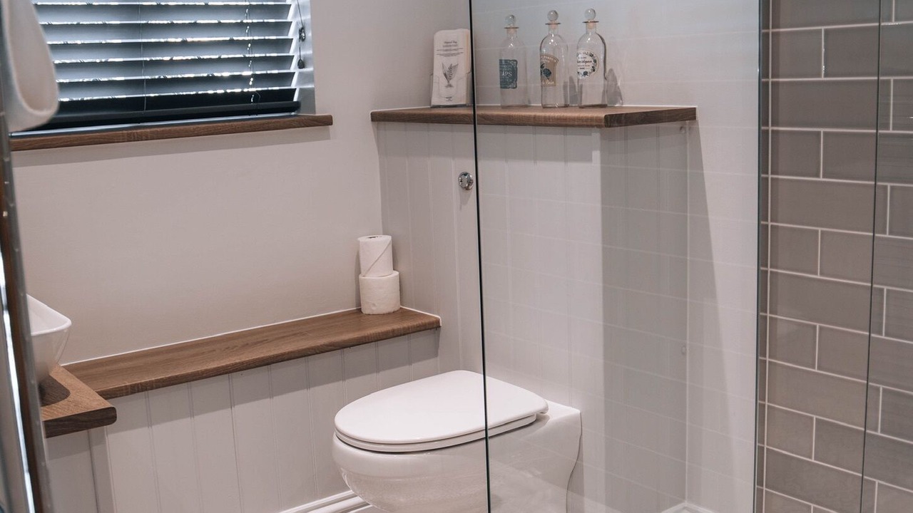 Photo of Bathroom in Ironbridge