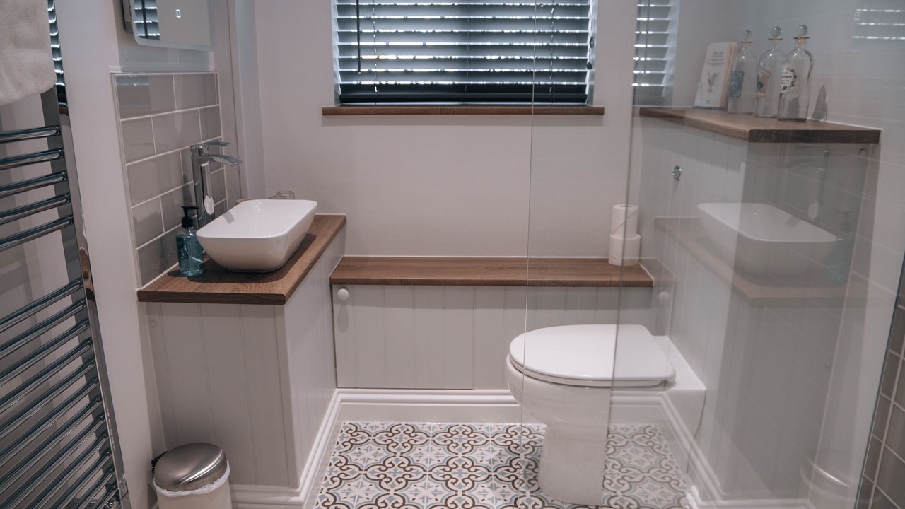 Photo of Bathroom in Ironbridge