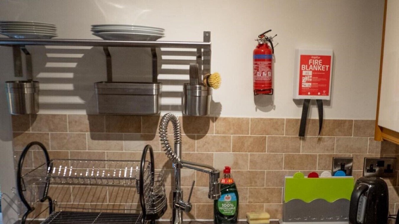 Photo of Kitchen in Uckfield