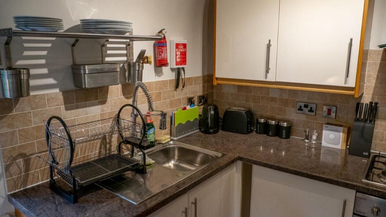 Photo of Kitchen in Uckfield