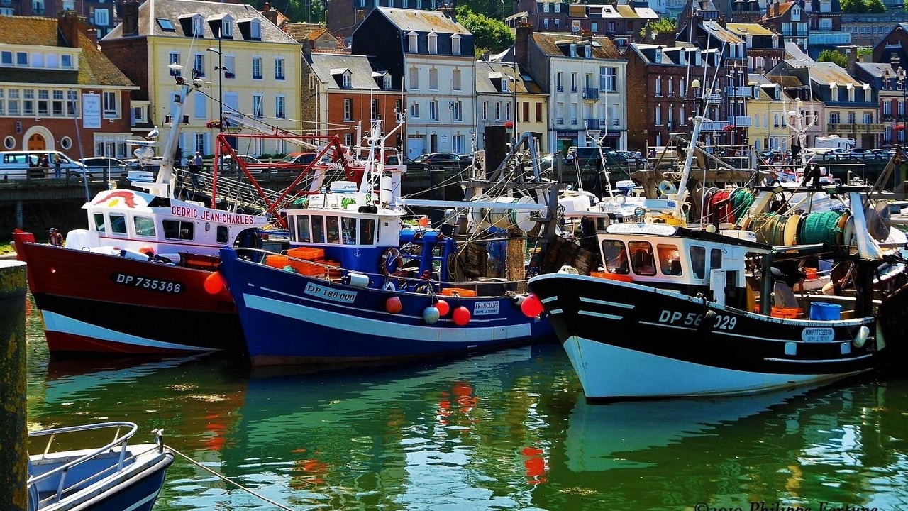 Photo of Others in Le Treport