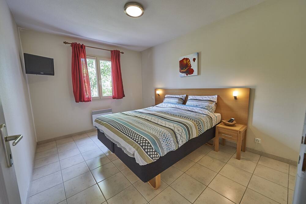 Photo of Bedroom in Lanzac