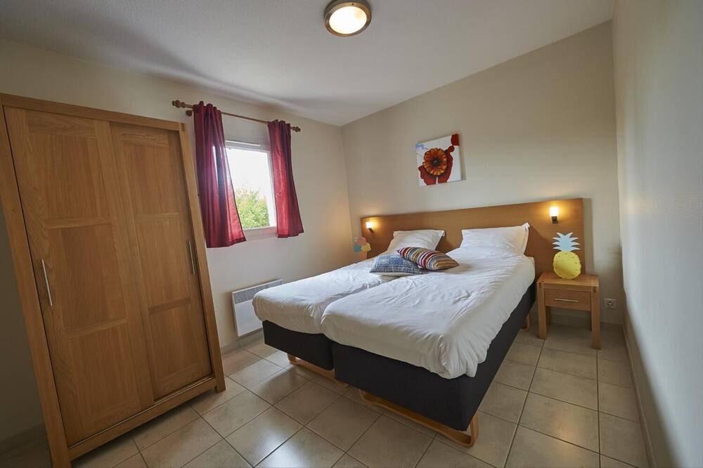Photo of Bedroom in Lanzac
