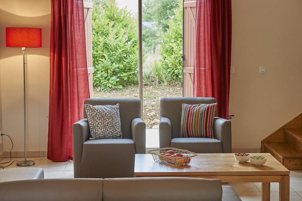 Photo of Livingroom in Lanzac