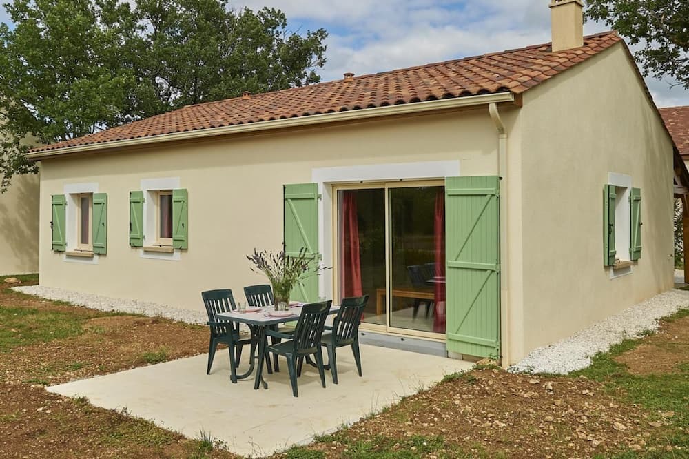 Photo of Patio Balcony in Lanzac