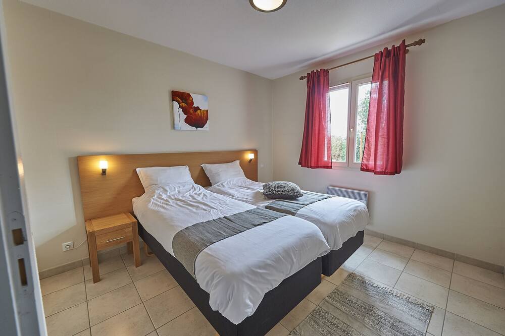 Photo of Bedroom in Lanzac