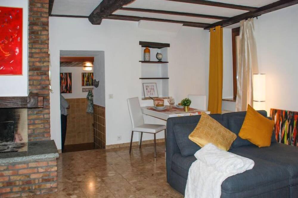 Photo of Livingroom in Morcote
