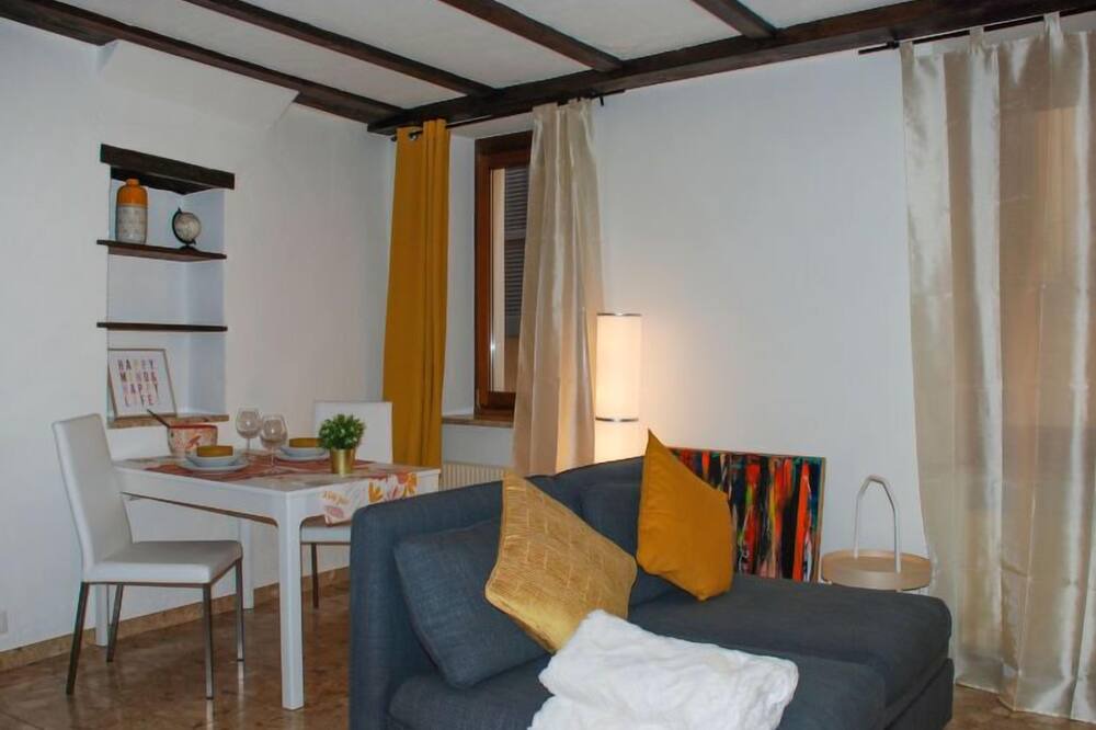 Photo of Livingroom in Morcote