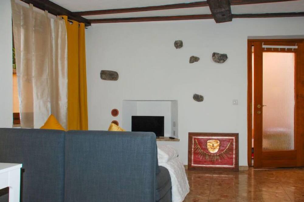 Photo of Livingroom in Morcote
