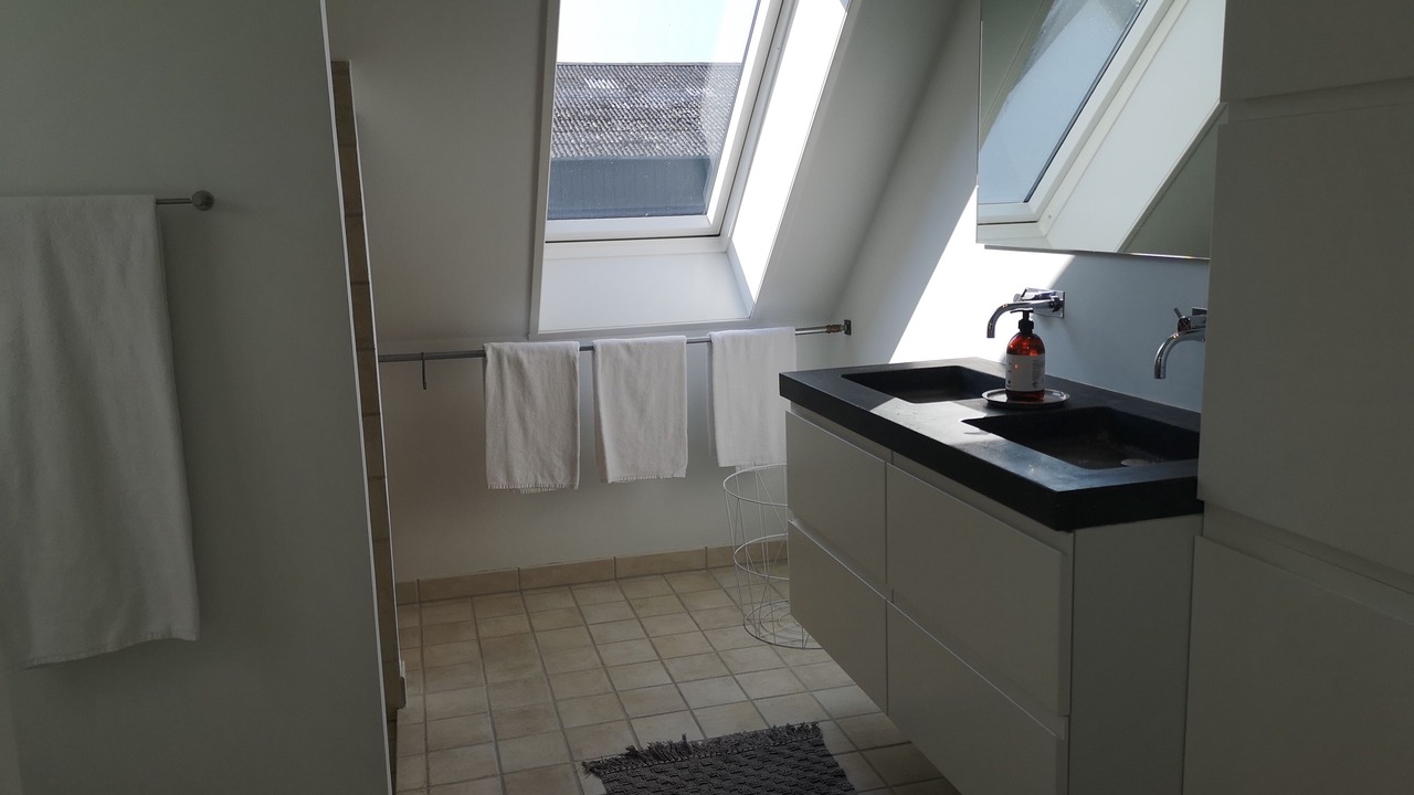 Photo of Bathroom in Holbaek Municipality