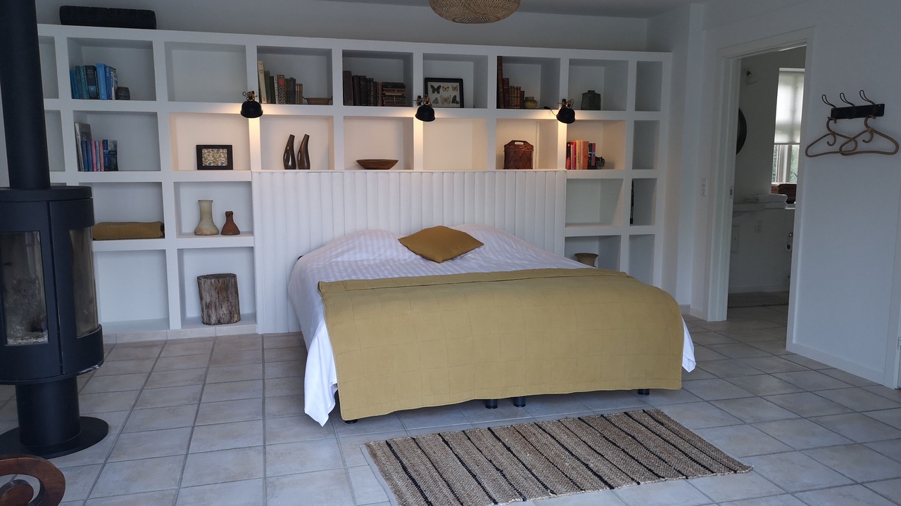 Photo of Bedroom in Holbaek Municipality