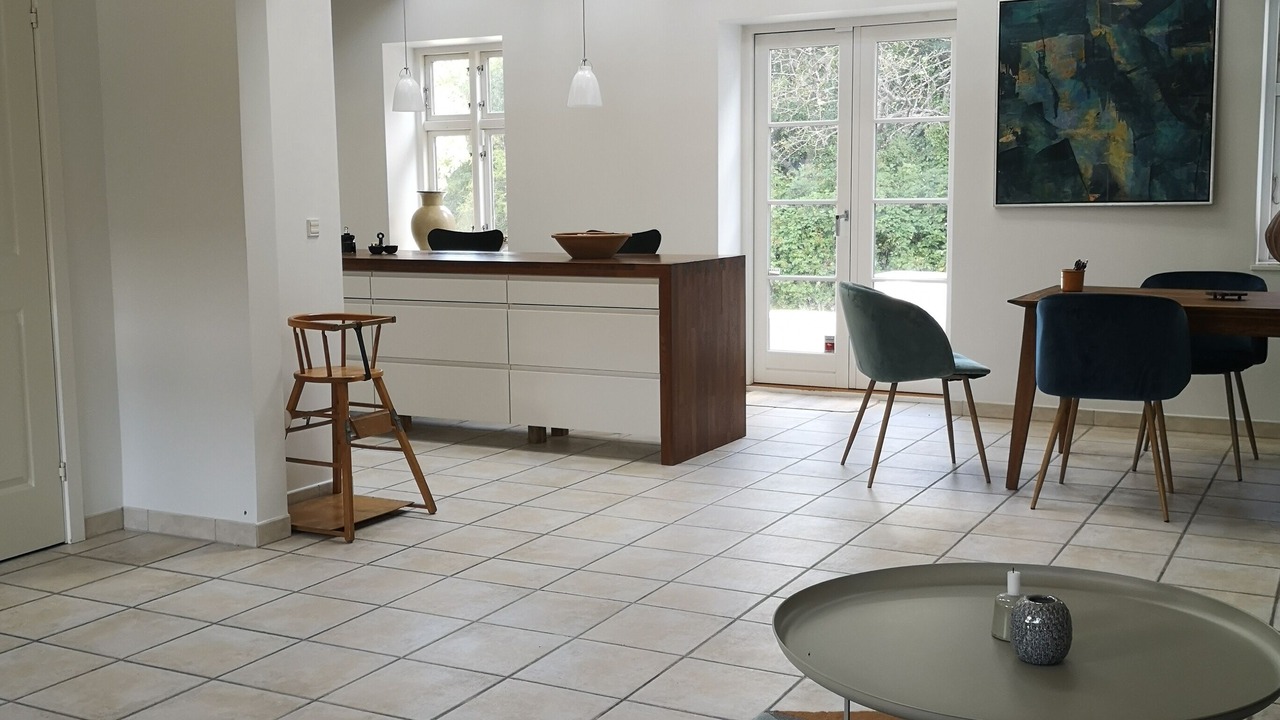 Photo of Kitchen in Holbaek Municipality