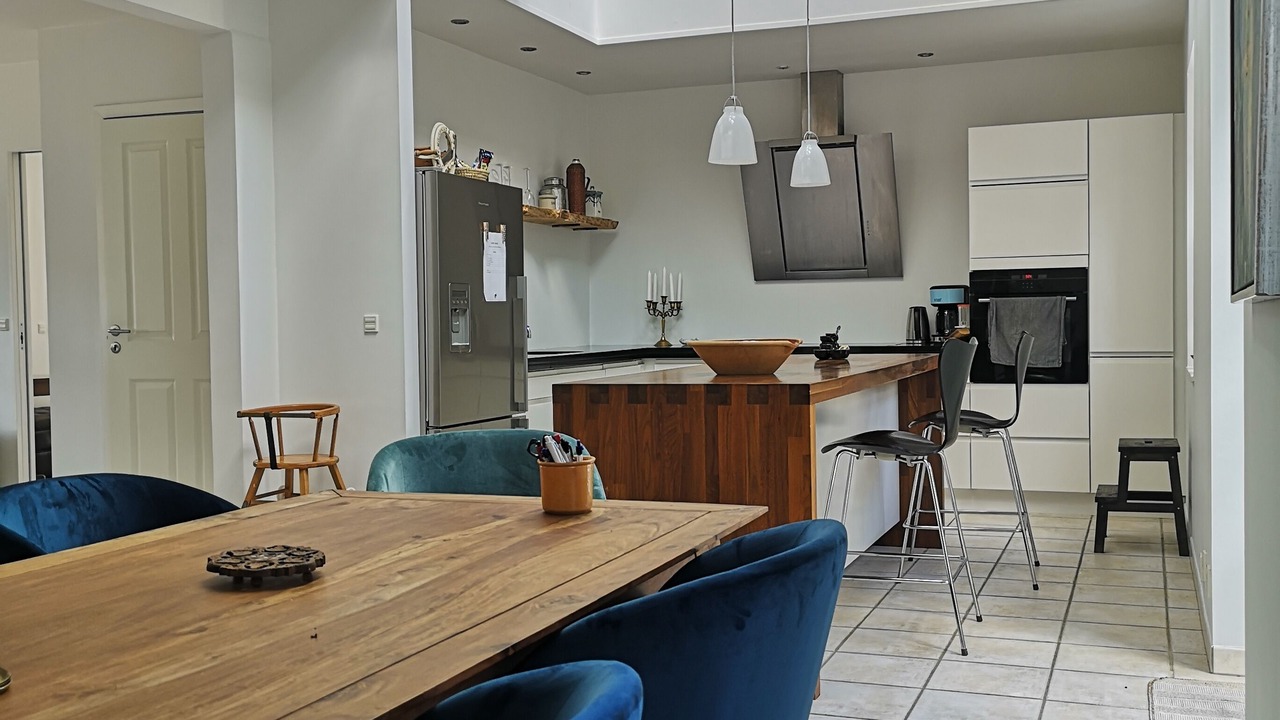 Photo of Kitchen in Holbaek Municipality