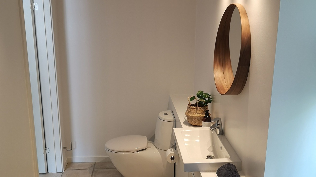 Photo of Bathroom in Holbaek Municipality