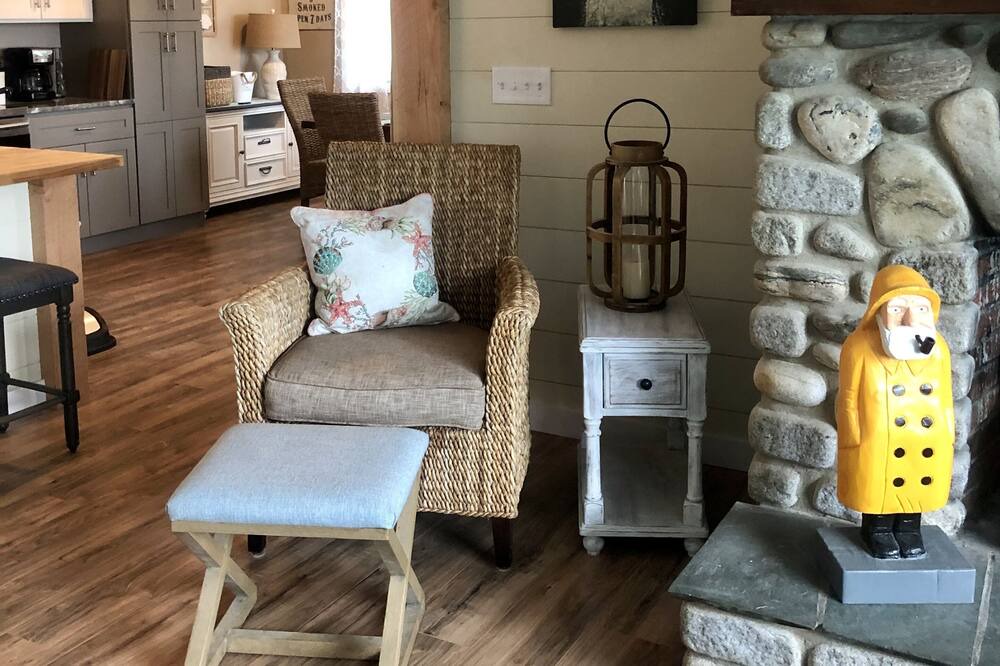 Photo of Bedroom in Port Clyde