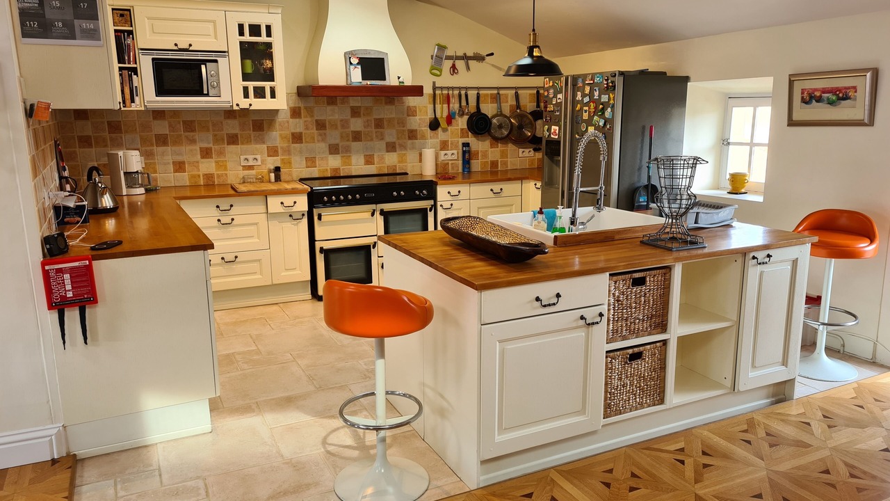 Photo of Kitchen in Cessenon-sur-Orb