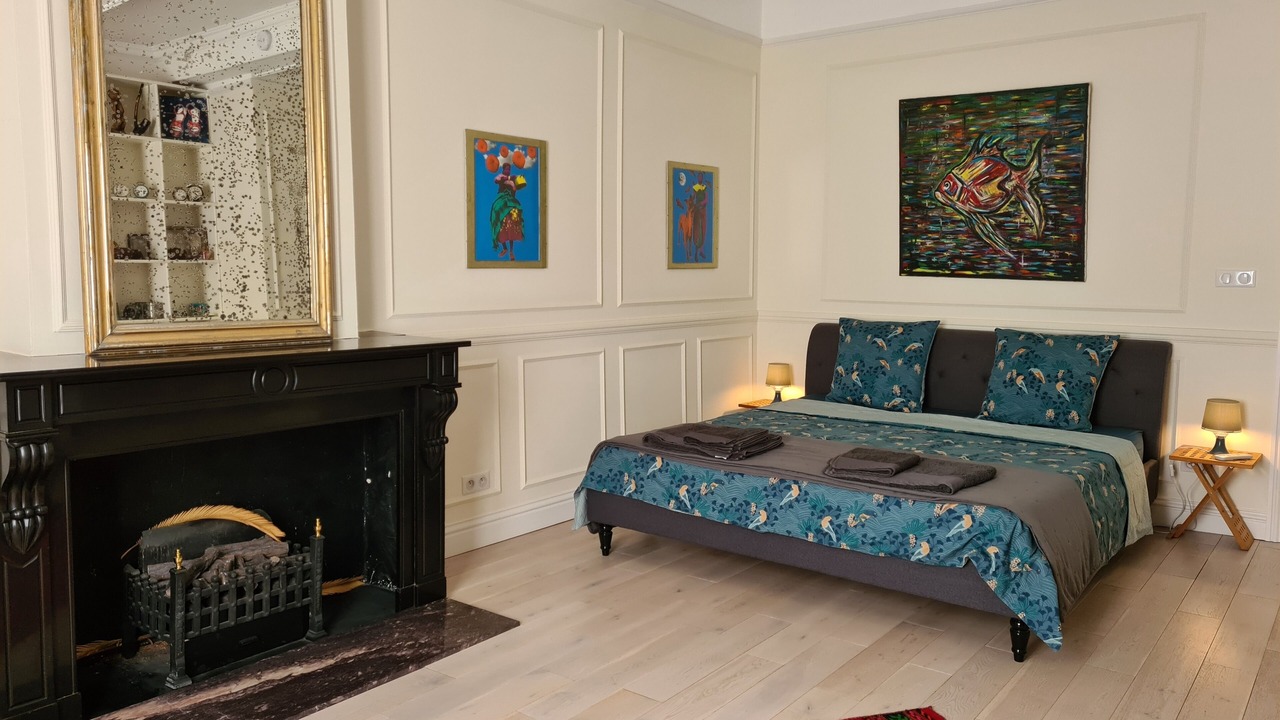 Photo of Bedroom in Cessenon-sur-Orb
