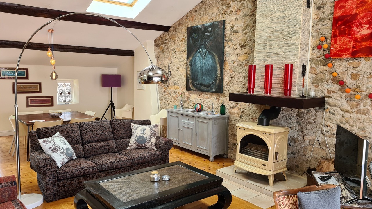 Photo of Livingroom in Cessenon-sur-Orb