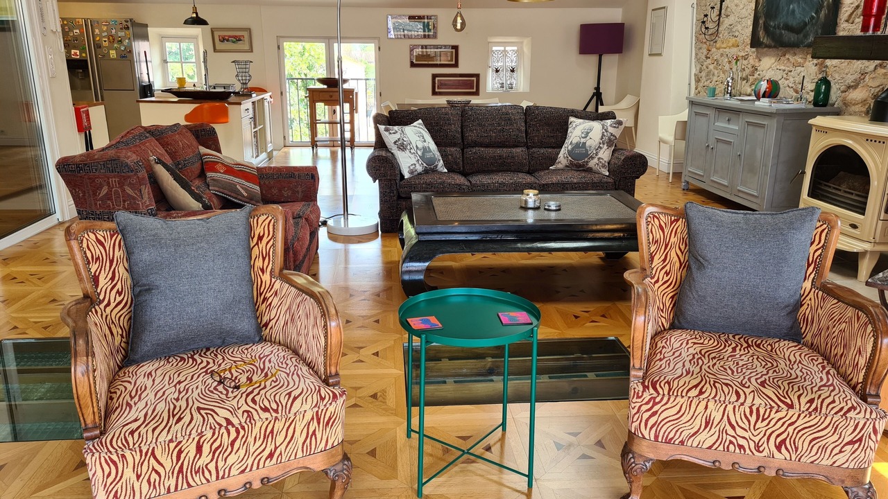 Photo of Livingroom in Cessenon-sur-Orb