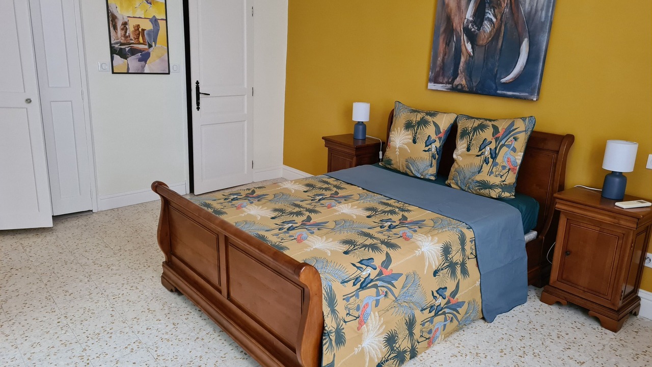 Photo of Bedroom in Cessenon-sur-Orb