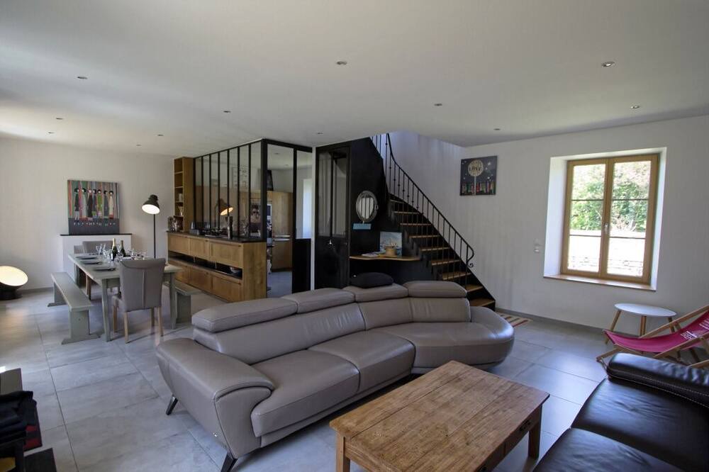 Photo of Livingroom in Ile-de-Brehat