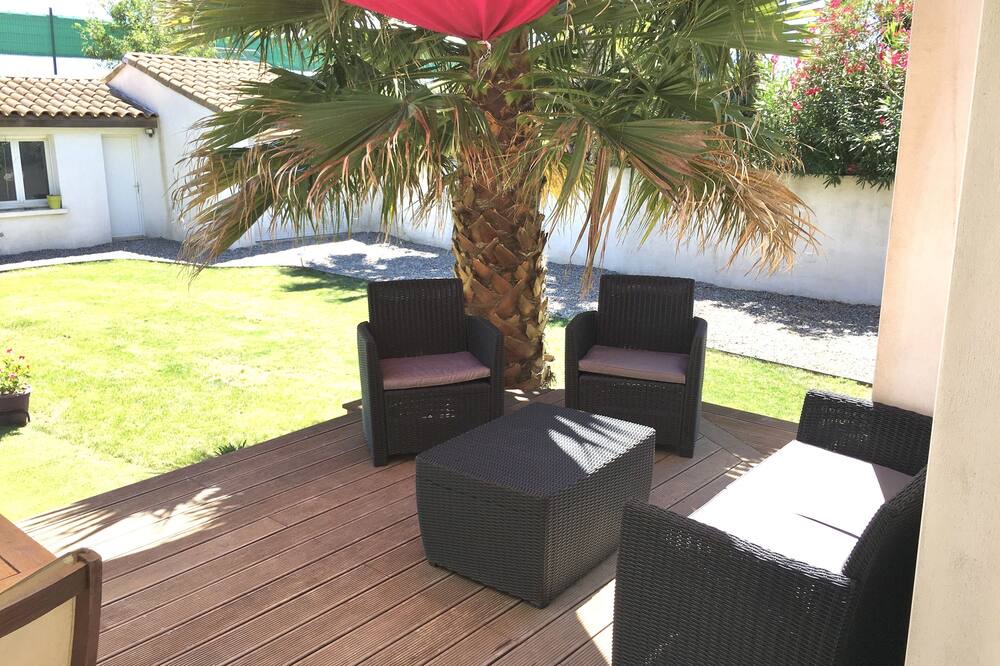 Photo of Patio Balcony in Lattes