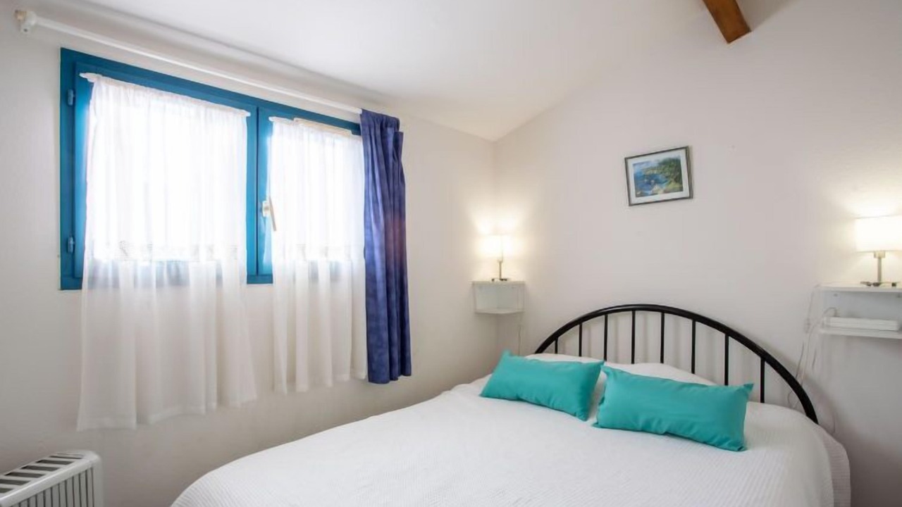 Photo of Bedroom in Le Lavandou
