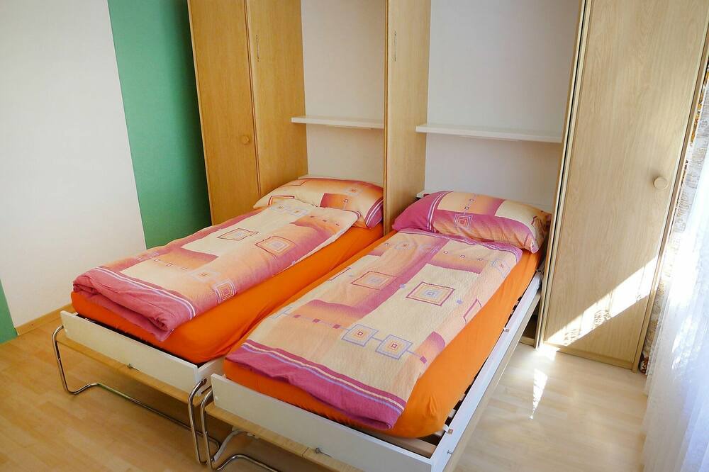 Photo of Bedroom in Saas-Balen