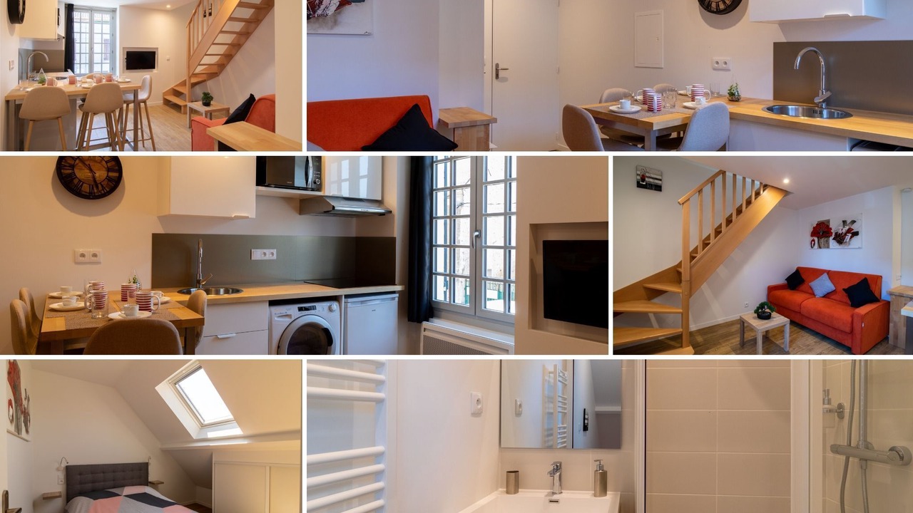 Photo of Kitchen in Villeneuve-le-Comte