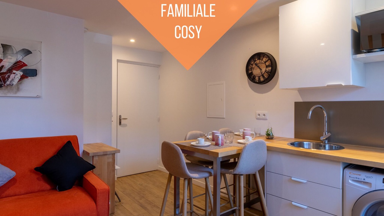 Photo of Kitchen in Villeneuve-le-Comte