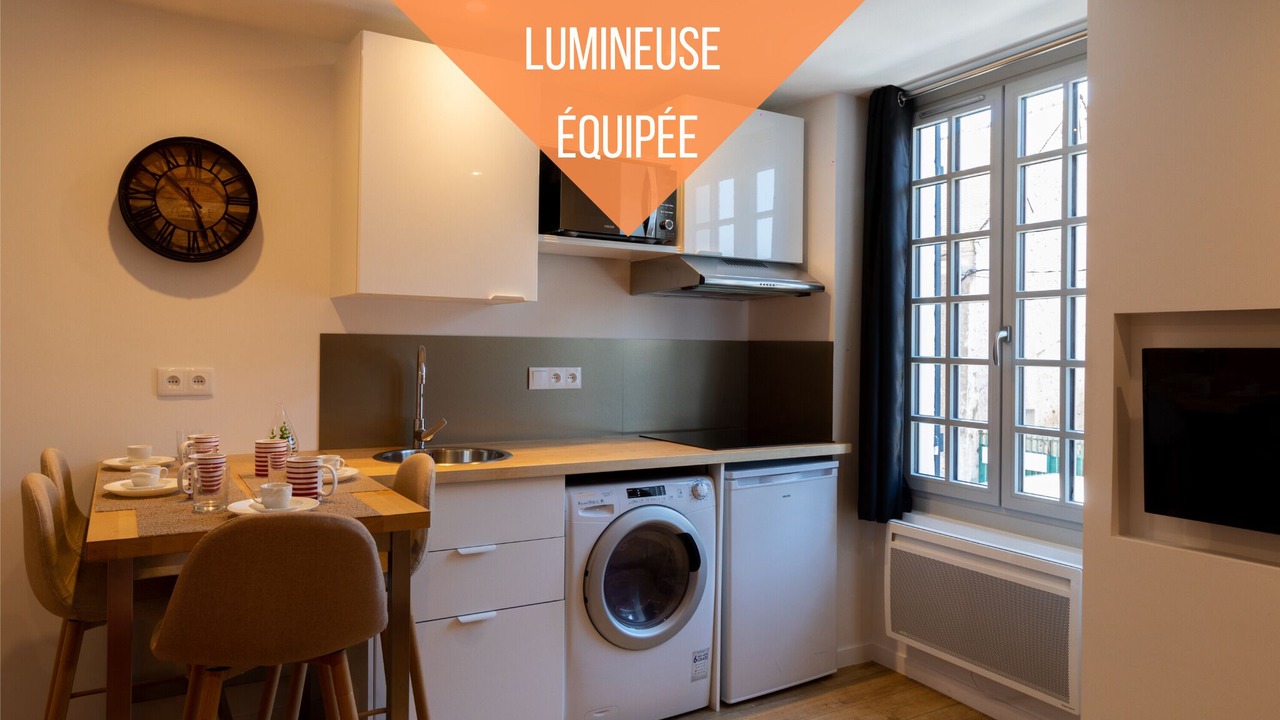 Photo of Kitchen in Villeneuve-le-Comte
