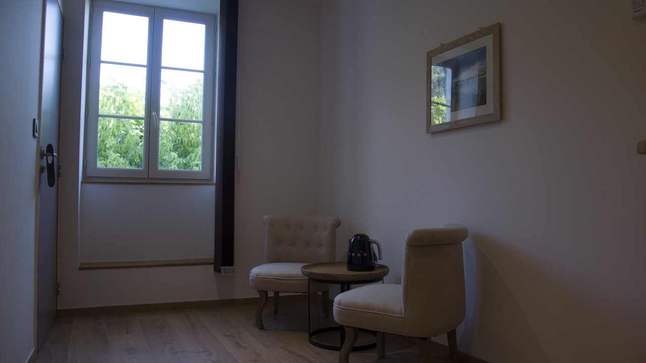 Photo of Bedroom in Poligny