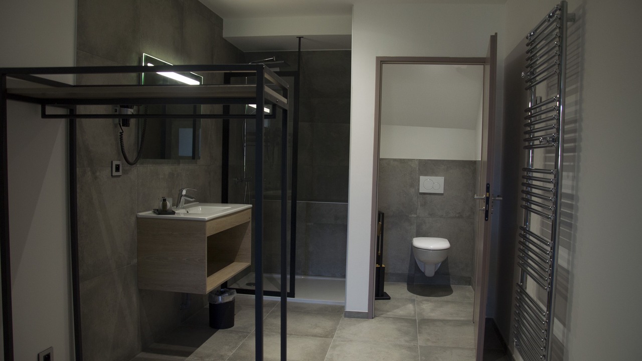 Photo of Bathroom in Poligny