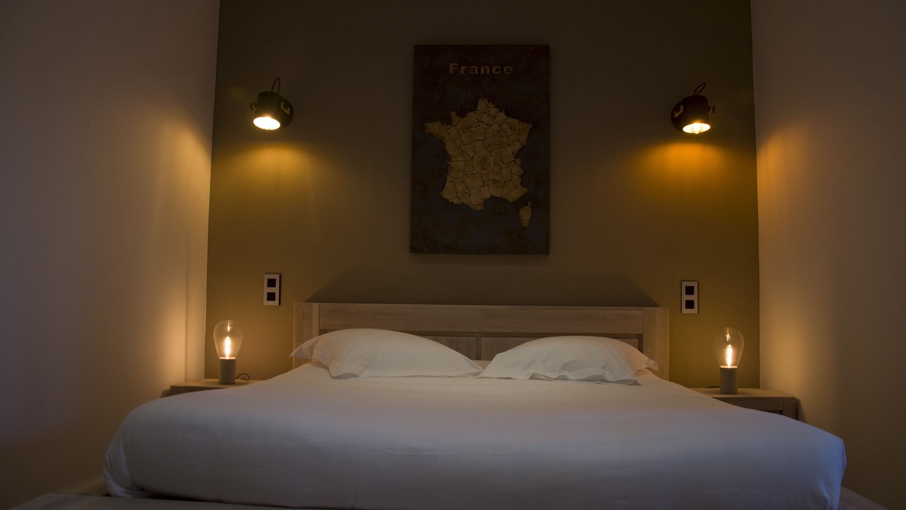 Photo of Bedroom in Poligny