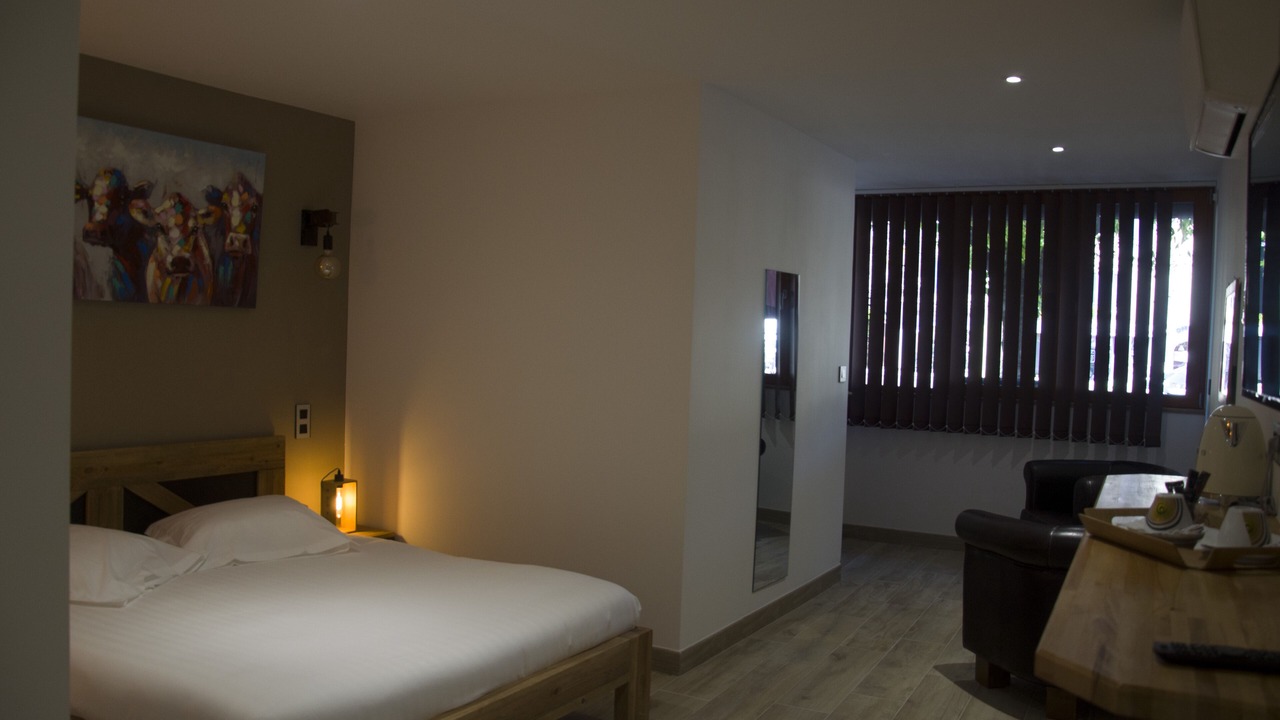 Photo of Bedroom in Poligny